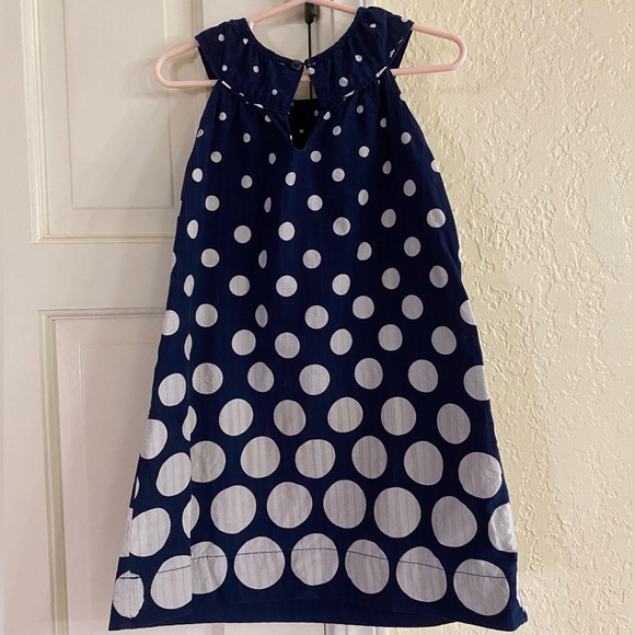Set of 4 Toddler Summer Spring Dresses 4T - Picture 3 of 14